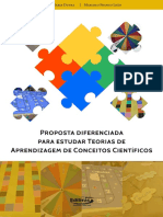 Proposta Diferenciada para Estudar Teorias de Aprendizagem de Conceitos Cientificos