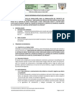 TDR N°166-2023 Creación Del Sistema de Riego Tecnificado Del Caserìo - Ruriquilca