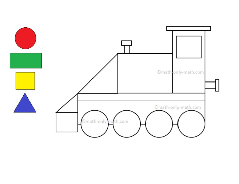 Train Printable Pdf