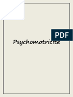 03 Psychomotricité