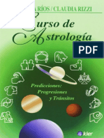 Curso de Astrología III - Ana Lía Ríos & Claudia Rizzi