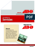 Catalogo Servicios