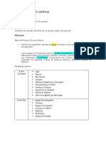 Clasificacion de Cuentas - SIF - Act1.