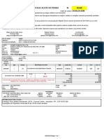 Carta de Aceite Do Pedido NR 48.640: 23GSQ - DS.029B