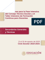 Orientaciones Fase Intensiva Secundarias Generales y Tecnicas FINAL