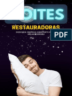 Noites Restauradoras E Book