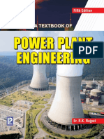 A Textbook of Power Plant Engineering 5Ed R. K. Rajput 2016
