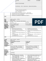 Tahun 4 Tahun 5: Subjek Masa Tajuk Standard Kandungan Standard Pembelajaran Objektif