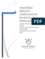 Trastorno Obsesivo Compulsivo en Pacientes Oncologicos1