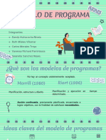 Modelo de Programa