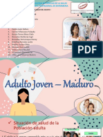 GRUPO A, Adulto Joven y Maduro