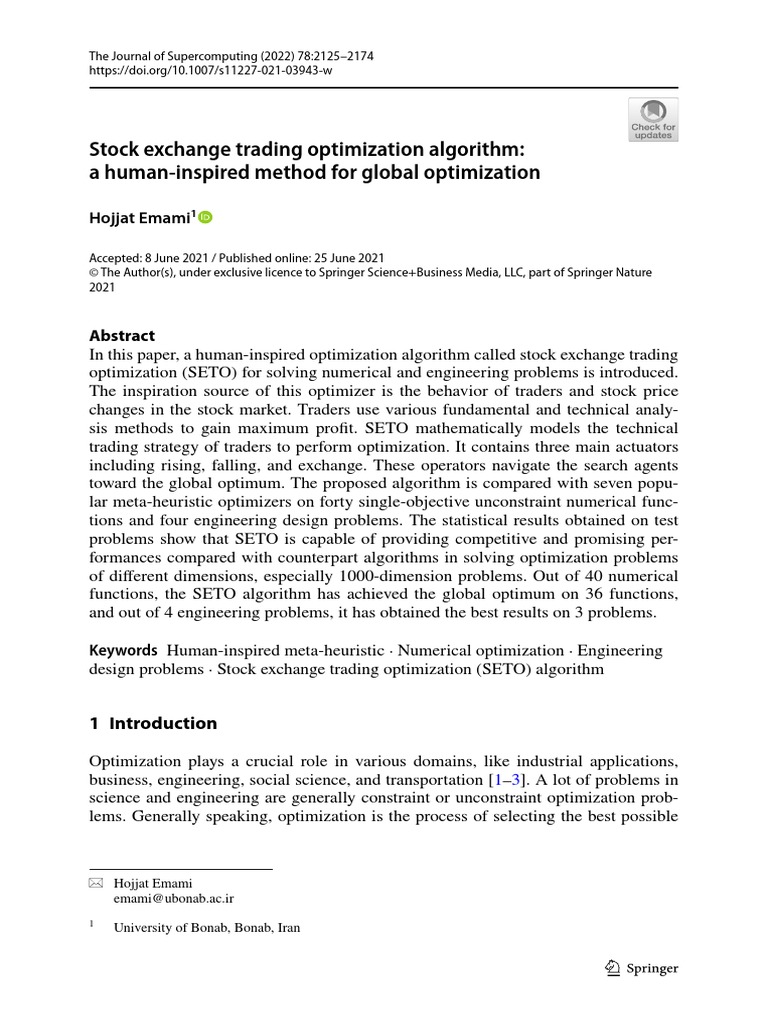Oracle Trading Algorithm Download Free