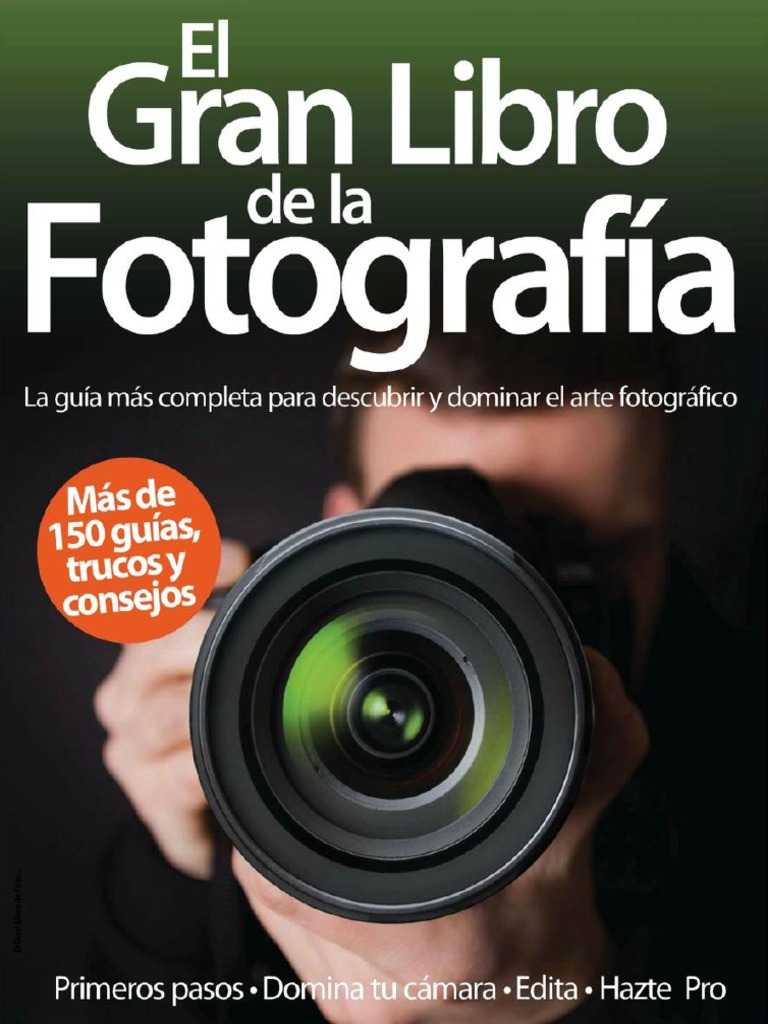 El Gran Libro de La Fotografia 5 PDF Free PDF