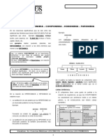 RV (10) Homonimia y Paronimia - Anual 02 - 210322