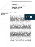 U5 - HALLORAN - Los Medios de Comunicación