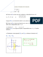 Ejercicios de Dominio