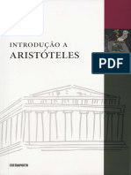 [Giovanni Reale] Introdução a Aristóteles [2012]