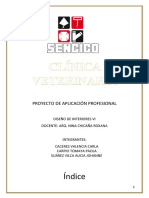 Clínica Veterinaria Preentrega