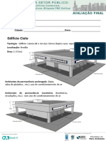 AVALIAÇÃO CURSO 20h