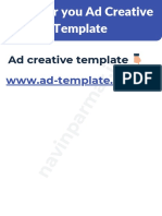 Done for You Ad Creative Template