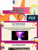 Eletricidade e Magnetismo