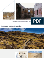 Urbanismo Inca - Sesion 4 PDF