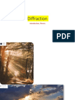 Diffraction