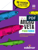 Anchoveta para Todos. Fasciculo 03