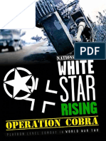 White Star Rising - Operation Cobra Second Edition Sample