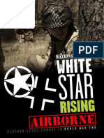 White Star Rising Airborne Sample 06-11-15