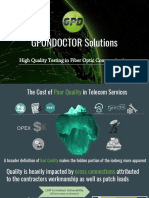 GPONDOCTOR Autofinder Presentation