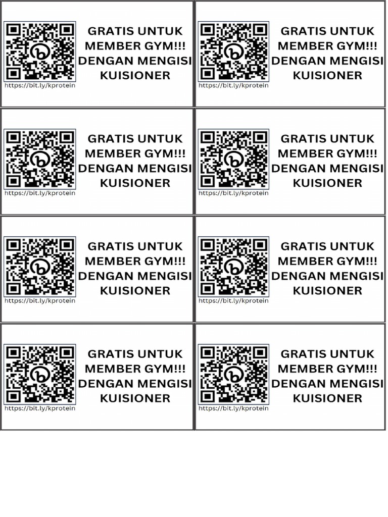 Gratis dengan mengisi kuisioner fix pdf