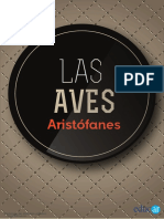 Las Aves Aristófanes