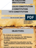 Ge 2 The Philippine Constitution