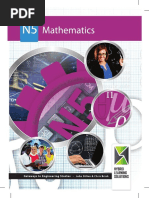 Engineering Science N4 Summary Notes | PDF | Velocity | Mechanics