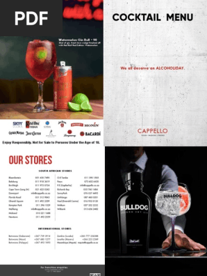 Cappello-cocktail-Menu-digital