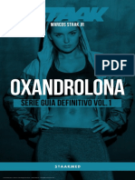 Serie Guia Definitivo - Oxandrolona