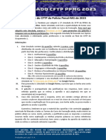 PDF - 2º Simulado CFTP PPMG 2023