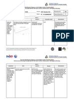 Gladys Biscocho - Worksheet 4A Science