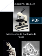 Microscopia de Luz