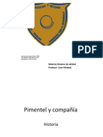 Trabajo Final Sistema de Calidad