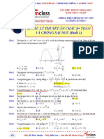 (HTT) -40 CÂU LÝ THUYẾT ĐỀ SỐ 01