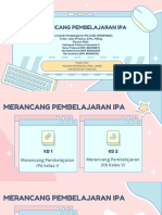 Merancang Pembelajaran Ipa