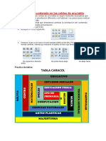 Alineacion Del Texto