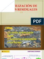 Reutilizacion de Aguas Residuales