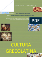 Cultura Greco Latina