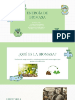 Presentación Sostenible Ecología Ilustrado Verde