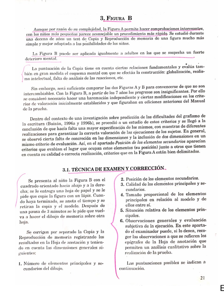 Manual Forma B | PDF