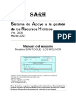 Manual Sarh SR-LM