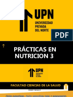 UPN Practica en Nutricion 3 - Semana 3